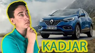 Nu schimba rețeta dacă merge bine, Renault Kadjar test-drive - Cavaleria.ro
