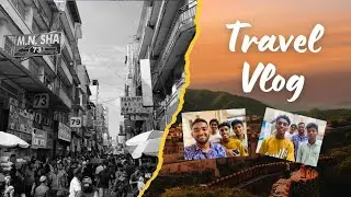 Travel vlog episode 01