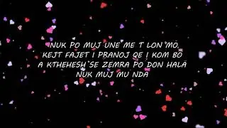 ONEK Ft Dinni - Zem&euml;r  ( Prod. BurgoMusic )