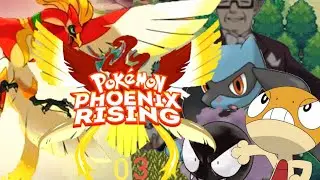 A AWESOME FIGHTING TYPE POKEMON 😍| Pokemon Phoenix Rising Episode One:Beyond Home Part 3 In Hindi