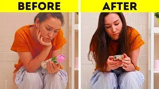 LIFE BEFORE AND AFTER SMARTPHONES