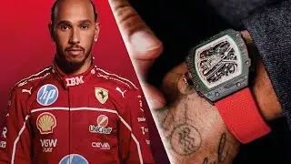 The WATCHES of F1 2025 - the drivers, the teams and their timepieces