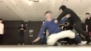 2020 bboy kingso / go outside / korea