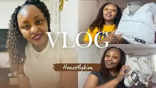 I bought the VIRAL Walmart shoes|Fashion Nova Haul| GRWM for a night out