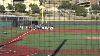 Ohlone College Men's Baseball  CCCAA Playoffs Super Regionals Game 1