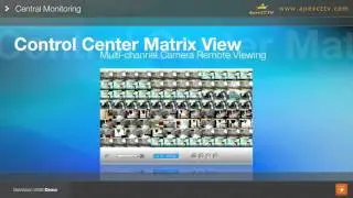 Video Tutorial GeoVision Security System Features