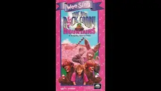 Wee Sing in the Big Rock Candy Mountains (1996 Print)