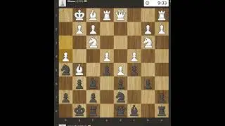 A Piece Up | Chess Play and Learn Rating 1561