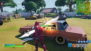 Fortnite   Granadas bots