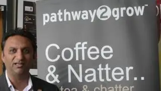 Pinakee Naik Coffee and Natter Birmingham Testimonial