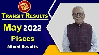 Pisces Horoscope May 2022 || @vedicpredict