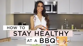 Plant-Based Diet - Easy Summer BBQ Ideas | Dr Mona Vand