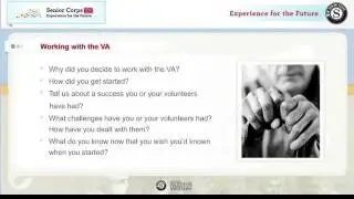 Working with VA Medical Centers: A Closer Look