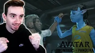 Découverte de Avatar Frontiers of Pandora... en 2026