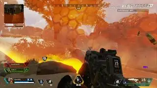 APEX LEGEND'S /MIRAGE VS PATHFINDER / TEAM SAVER MOMENT