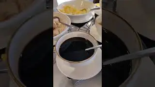 Soup Station at Twin Lakes Hotel #shortsvideo#soupstation#yummy#satisfying#shortsvideo