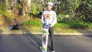How to 360 Slide Shuv with TJ Minutillo
