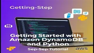 How to Connect Python to DynamoDB | AWS Boto3 Tutorial | AWS DynamoDB Python
