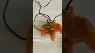 Контроллер GameCube работает на N64?! #шорты #nintendo #факты #вирусный #видеоигры #игры #n64