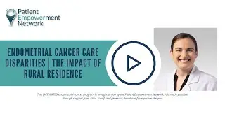 Endometrial Cancer Care Disparities: The Impact of Rural Residence