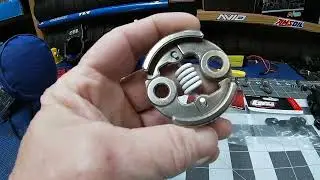DRAG JATO LAUNCH & FS CLUTCH INSTALL