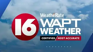 Light showers Thursday with possible wintery mix late weekend
