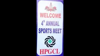 4th Sports Meet of HPGCL- December, 2022