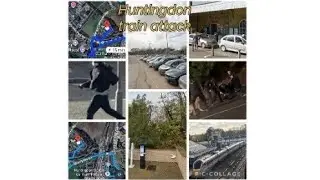 О нападении на поезд Энтони Уильямса сообщили за 9 часов до этого