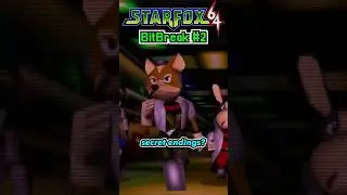 BitBreak: Unlocking Star Fox 64&rsquo;s Hardest Hidden Ending!