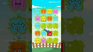 Sprunki Number Challenge with Rude Fox &ndash; Can We Get It Right? 🧩💡 #shorts