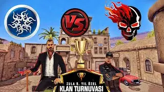 ZULA 9.YIL TURNUVASI 1.TUR  PSYCHO VS MONTE İNANILMAZ MAÇ🔥🔥 #zula  #zulaoyun