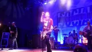 Social Distortion - This Time Darlin' (Houston 08.01.15) HD