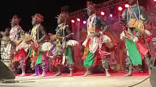 Danse warba