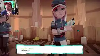 Temtem Cap&iacute;tulo 9: Comienza la lucha contra los Belsoto, &iexcl;y las ruinas se nos ponen cuesta arriba!