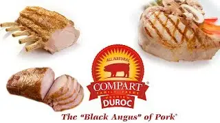 Buy Natural Pork Online - Compart Duroc - Buy Natural Pork Online