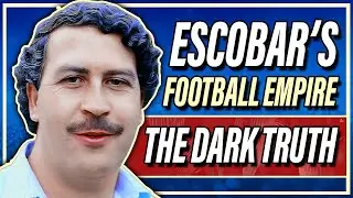 Why drug has impacted football in Colombia - Darkest times of Football History