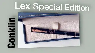 Conklin - Lex Special Edition