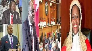 She Is Right-ECOWAS COURT Sh0cks AG Ayine As She Grant...Torkorno Jubilate