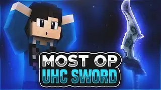 MOST OP UHC SWORD! (Badlion)