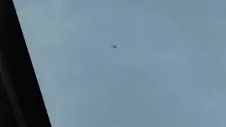 Siai Marchetti SF-260 Philippine Air Force Flyover Sound Recording