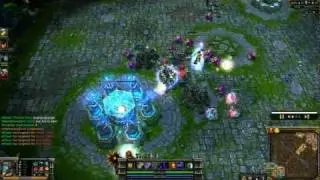League of Legends EPIC COMEBACK!