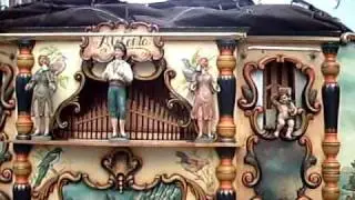 Draaiorgel Atalanta/Met groeten aan Gaviolitom