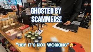 The Scam Was Real. The Lock's Repair? A Total Lie.