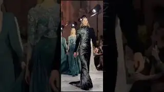 Zuhair Murad Haute Couture Fall/Winter 2025&ndash;2026