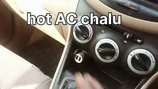 car heater kaise Sahi Karen i10  car hot AC kyon Kam nahin karta car heater kaise Sahi Karen