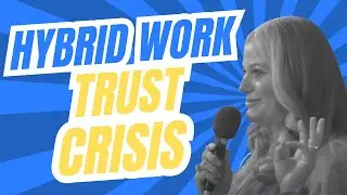 How to Create Intentional Hybrid Workplace Culture Through Leadership Trust