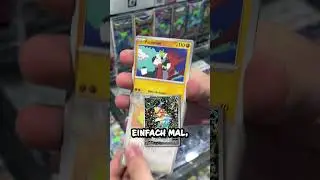 GRATIS Pok&eacute;mon-Booster aus USA CARD SHOP