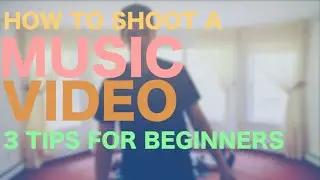 Music Video Production   3 Tips On Low Budget   Mobius Media  Solutions
