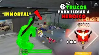 6 TRUCOS SECRETOS EN DUELO DE ESCUADRAS EN FREE FIRE