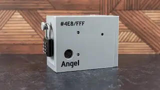 Angel Box: A 3D Printed Recreation of a True Classic